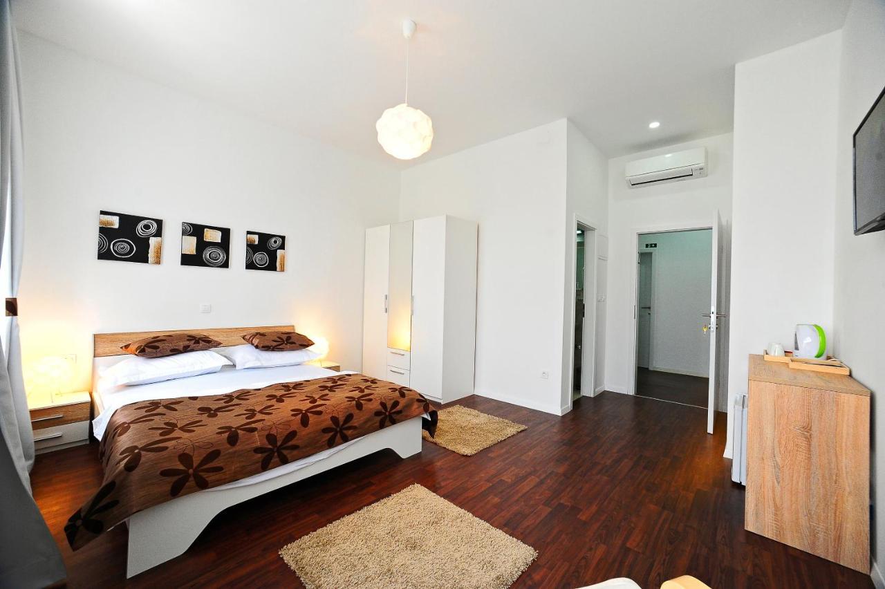 스플리트 발렌티 룸 B&B 외부 사진