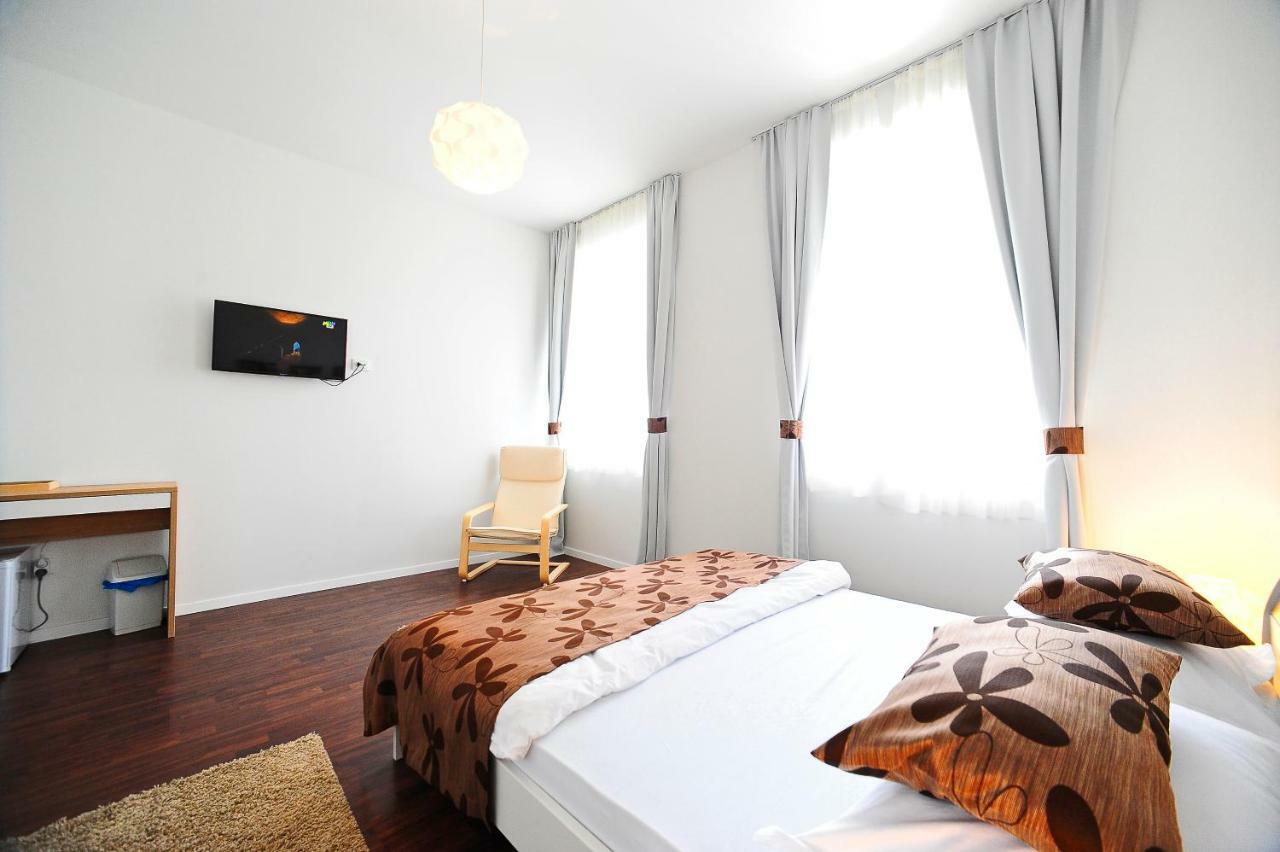 스플리트 발렌티 룸 B&B 외부 사진