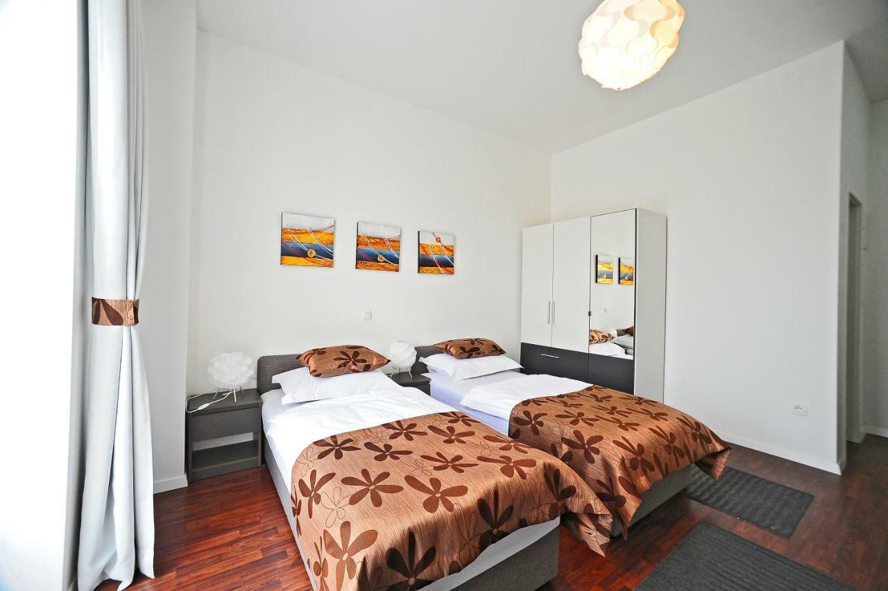 스플리트 발렌티 룸 B&B 외부 사진