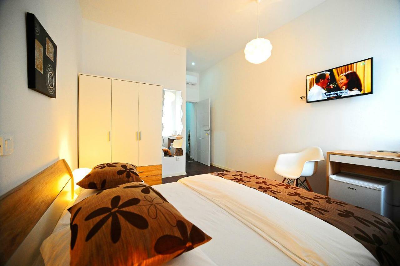 스플리트 발렌티 룸 B&B 외부 사진