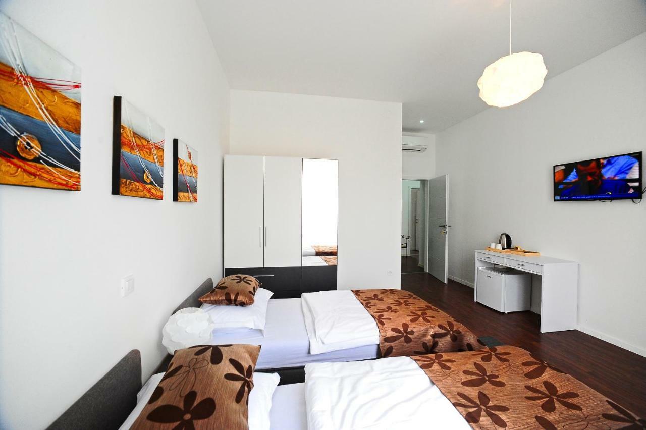 스플리트 발렌티 룸 B&B 외부 사진