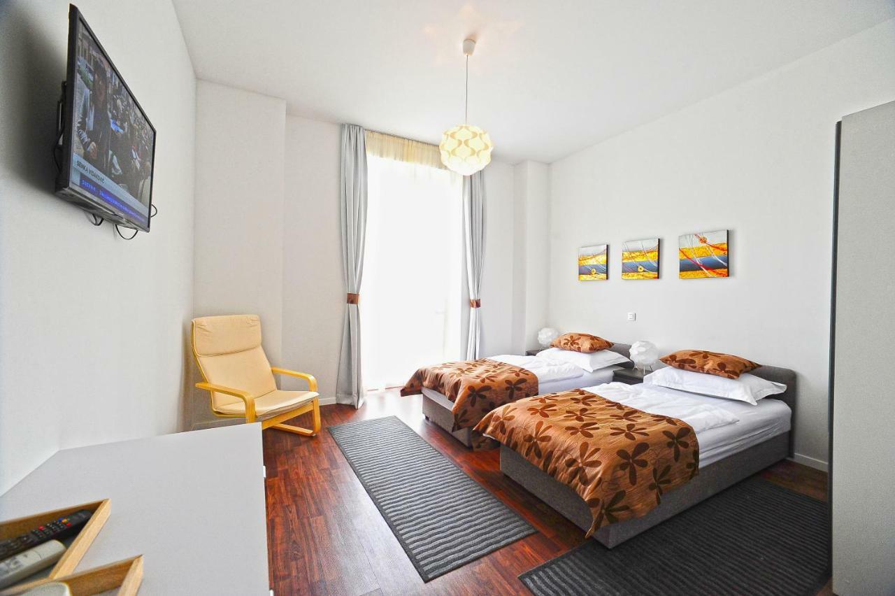 스플리트 발렌티 룸 B&B 외부 사진